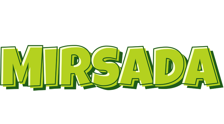 Mirsada summer logo