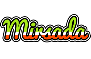 Mirsada superfun logo