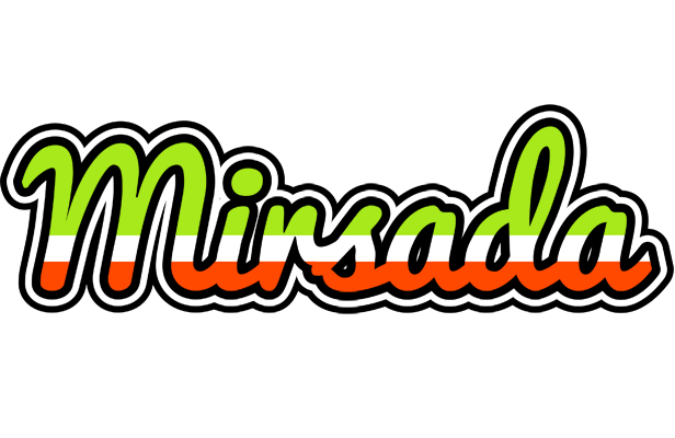 Mirsada superfun logo