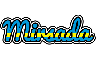 Mirsada sweden logo