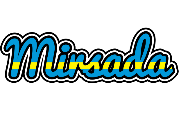 Mirsada sweden logo