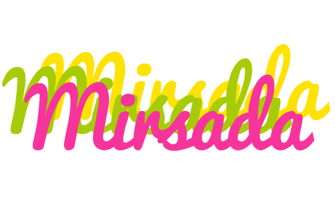 Mirsada sweets logo