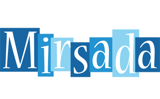 Mirsada winter logo