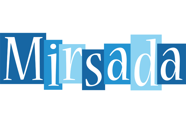 Mirsada winter logo