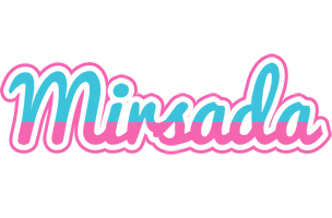 Mirsada woman logo