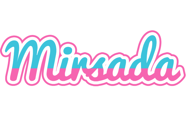 Mirsada woman logo
