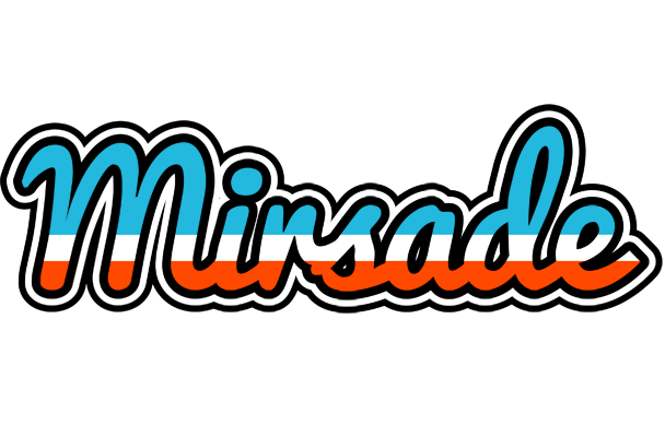 Mirsade america logo