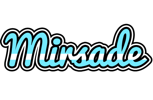 Mirsade argentine logo