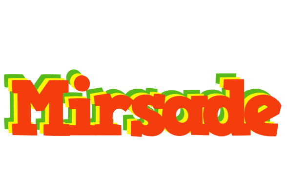 Mirsade bbq logo