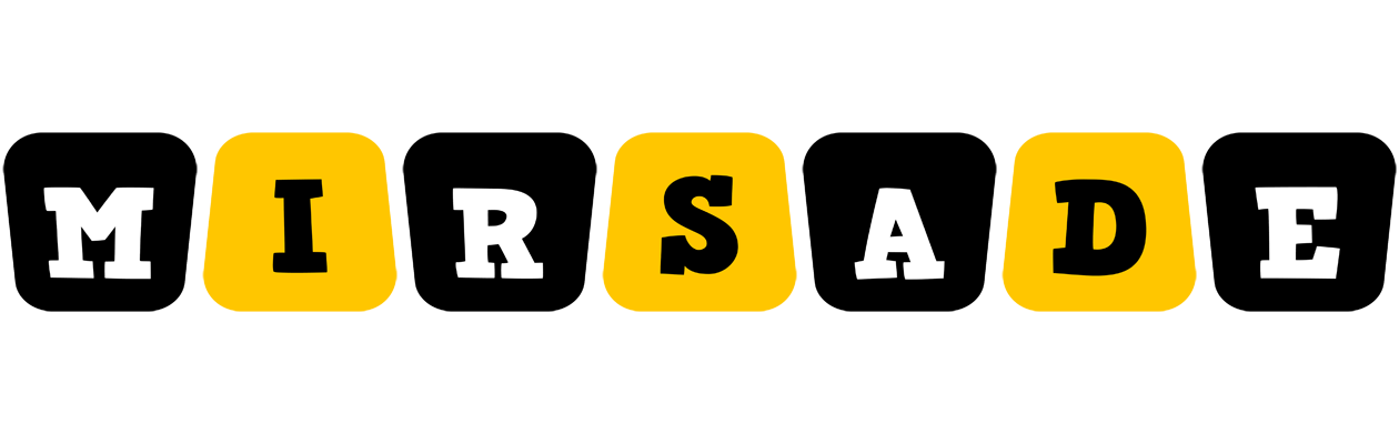 Mirsade boots logo