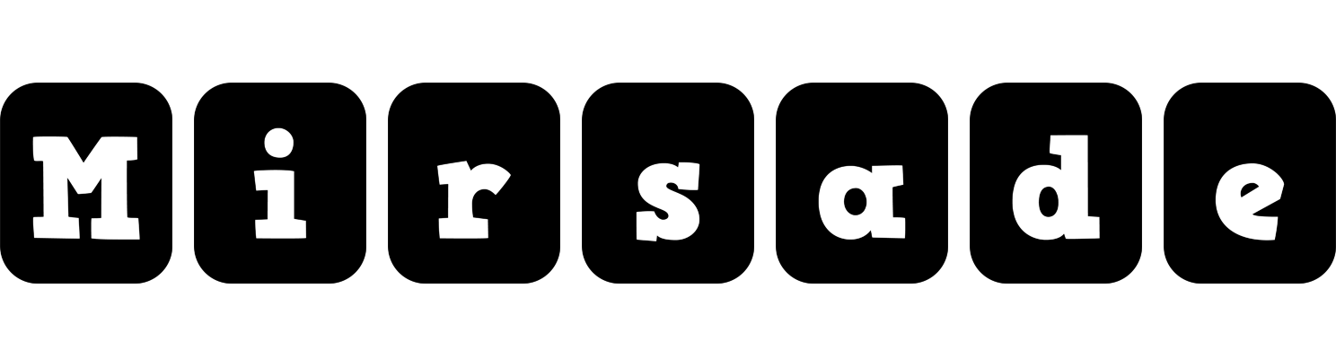 Mirsade box logo