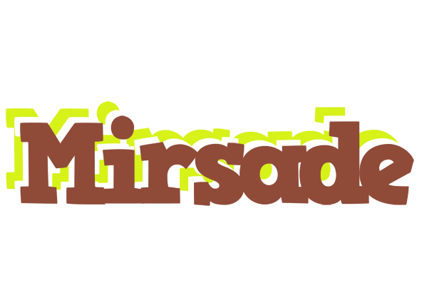 Mirsade caffeebar logo