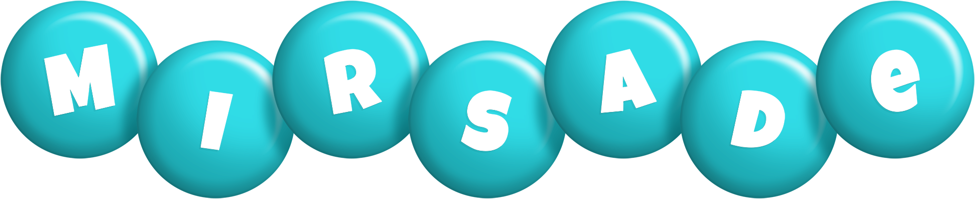 Mirsade candy-azur logo