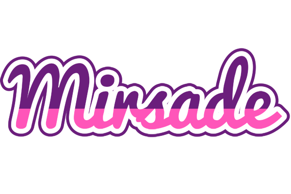 Mirsade cheerful logo