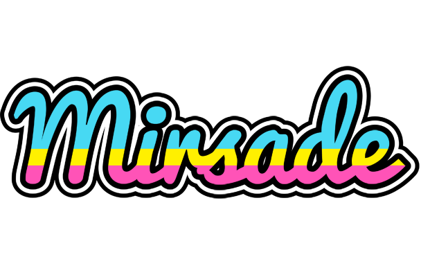 Mirsade circus logo