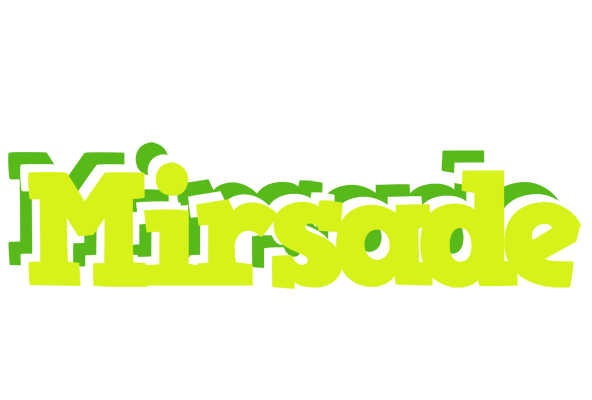 Mirsade citrus logo