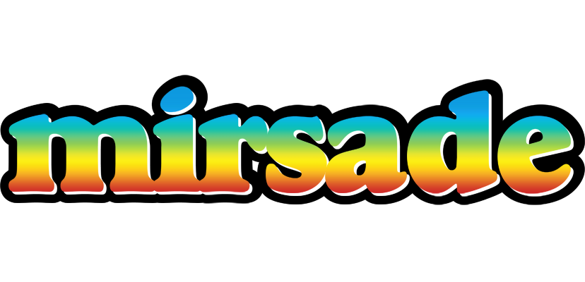 Mirsade color logo
