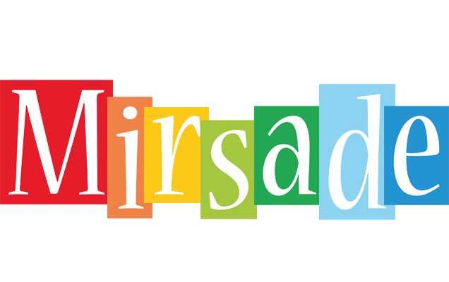 Mirsade colors logo