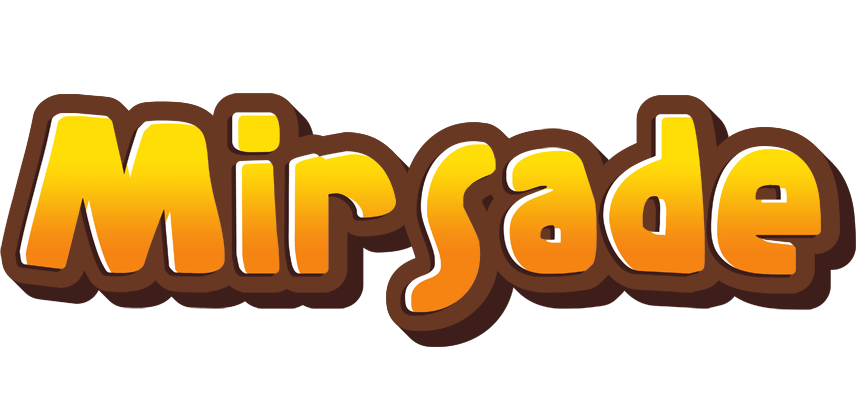 Mirsade cookies logo