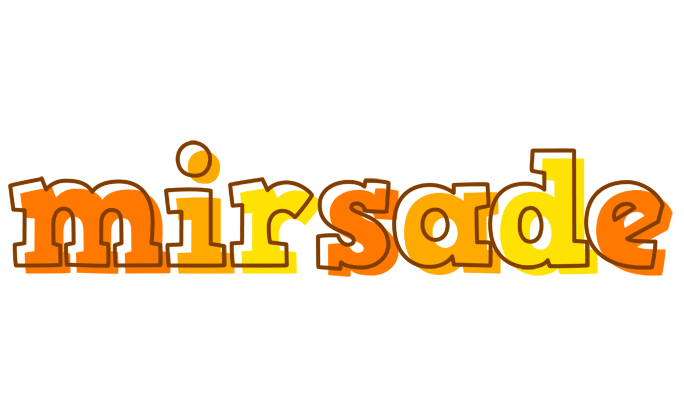 Mirsade desert logo