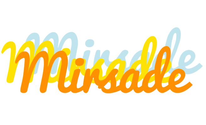 Mirsade energy logo