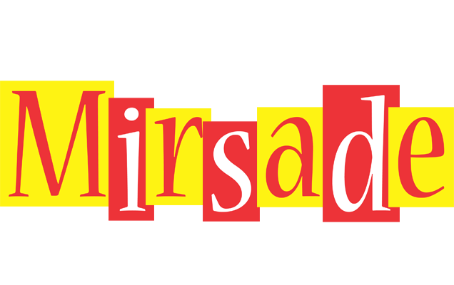 Mirsade errors logo