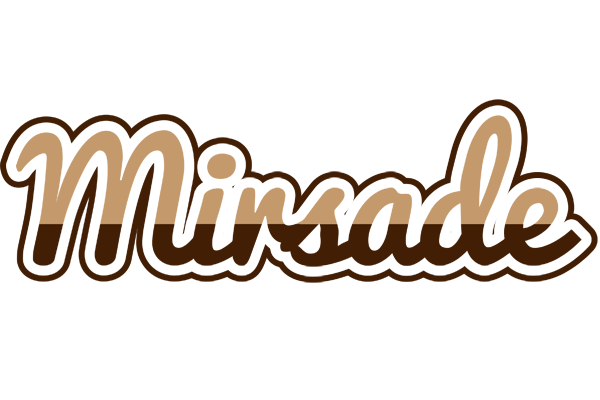 Mirsade exclusive logo