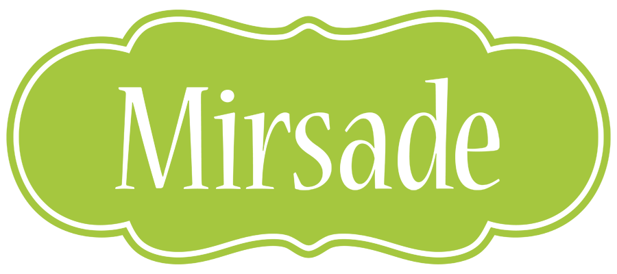 Mirsade family logo