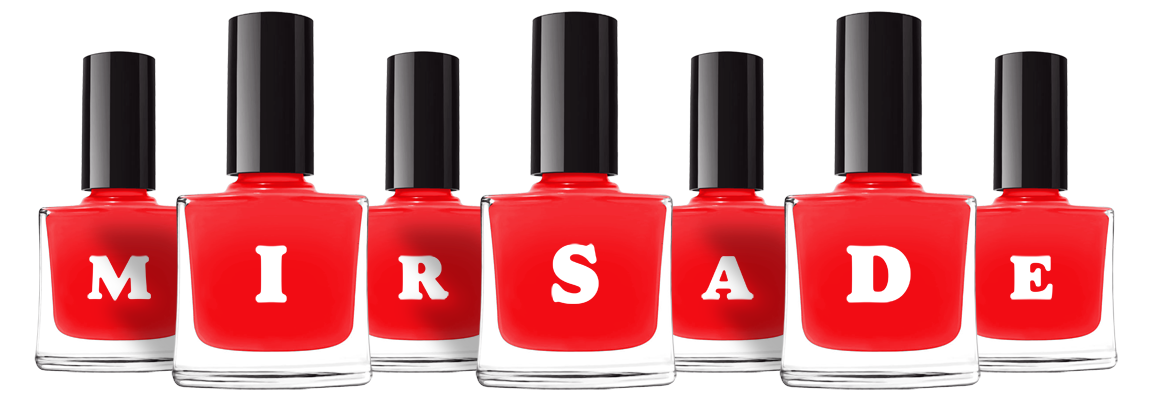 Mirsade fashion logo