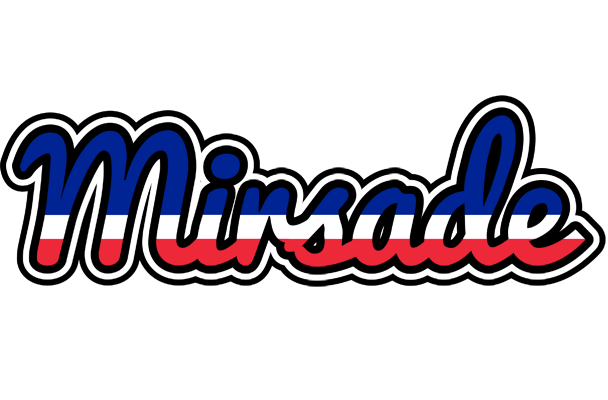 Mirsade france logo