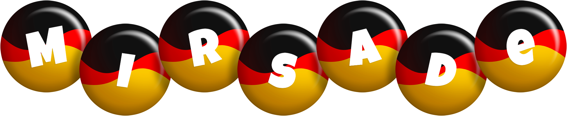 Mirsade german logo