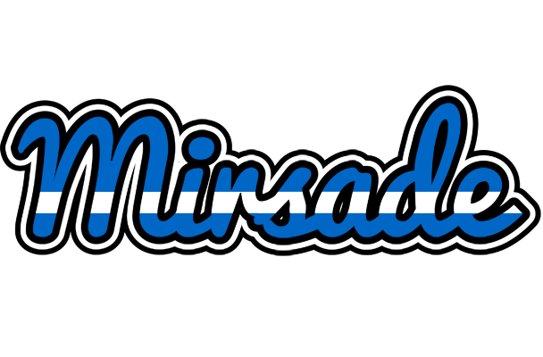 Mirsade greece logo