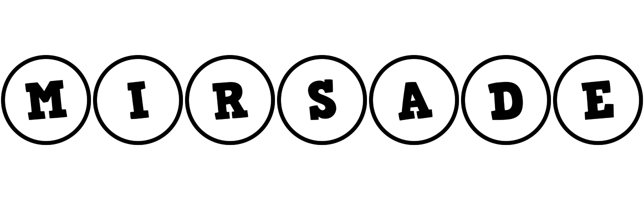 Mirsade handy logo