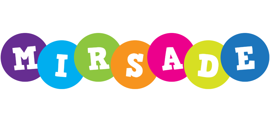 Mirsade happy logo
