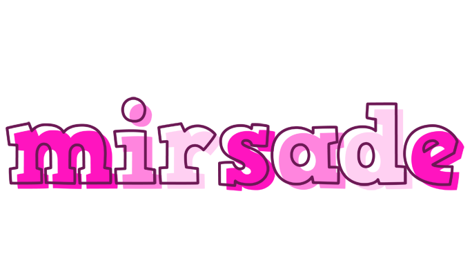 Mirsade hello logo