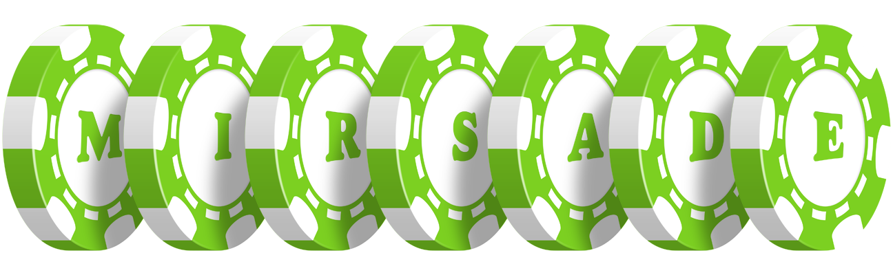 Mirsade holdem logo