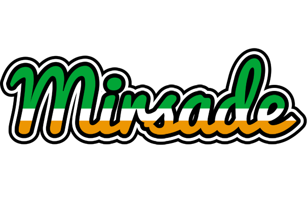 Mirsade ireland logo