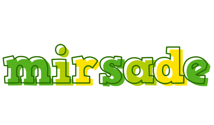 Mirsade juice logo