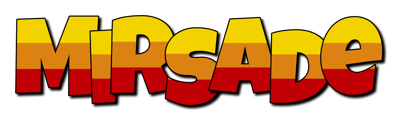 Mirsade jungle logo