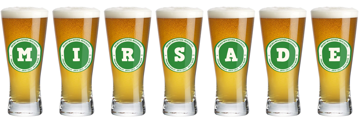 Mirsade lager logo