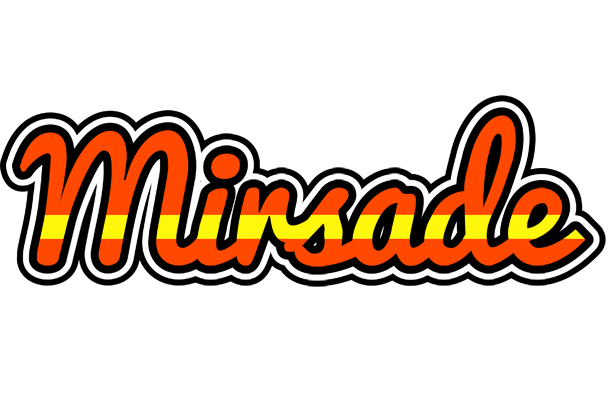 Mirsade madrid logo