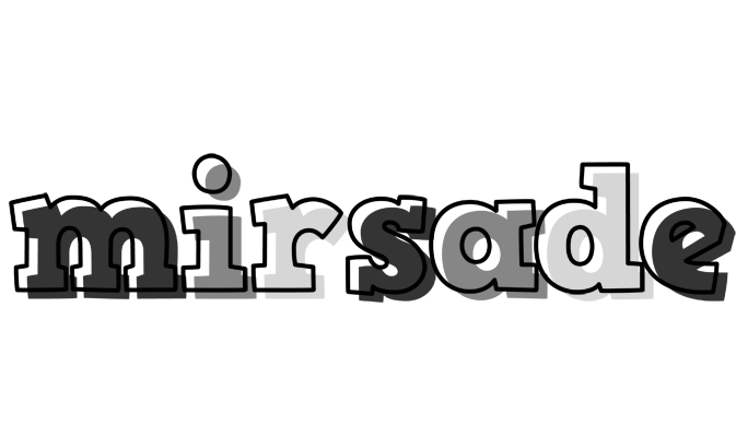 Mirsade night logo