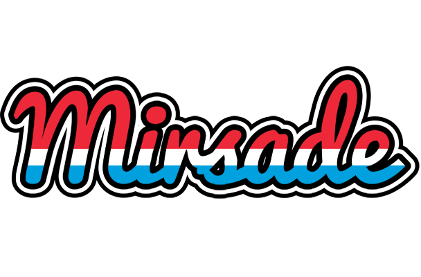 Mirsade norway logo