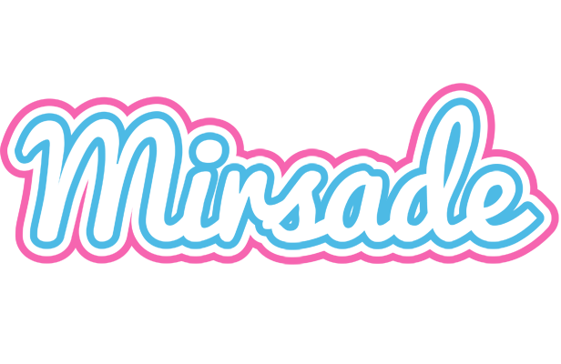 Mirsade outdoors logo