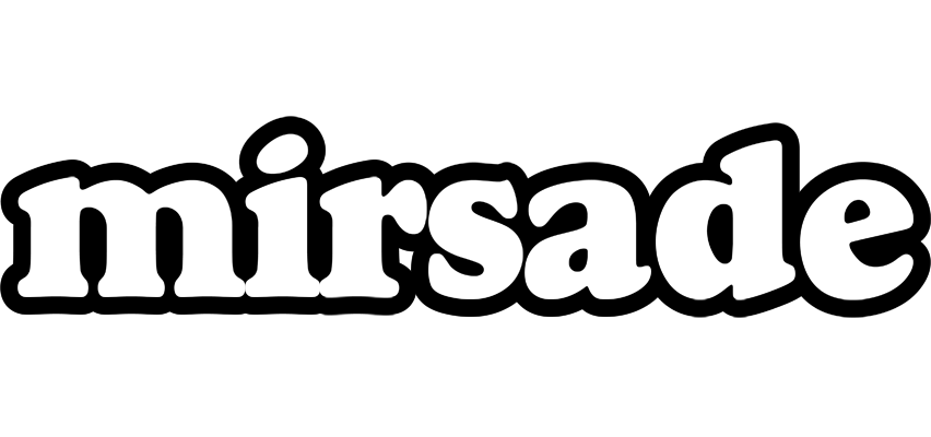 Mirsade panda logo