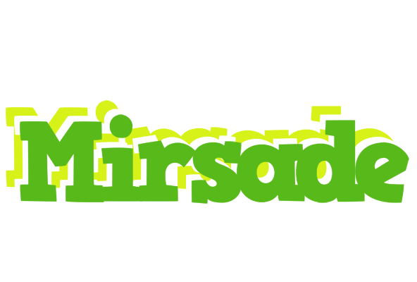 Mirsade picnic logo