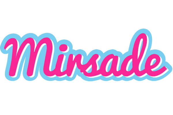 Mirsade popstar logo