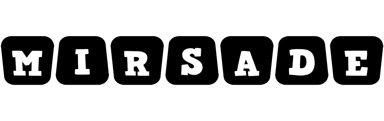 Mirsade racing logo