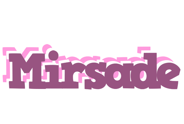 Mirsade relaxing logo