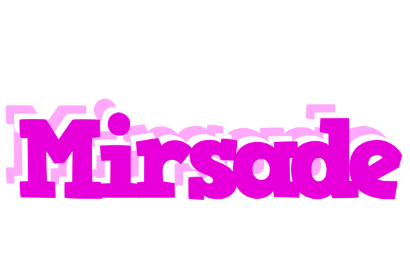 Mirsade rumba logo